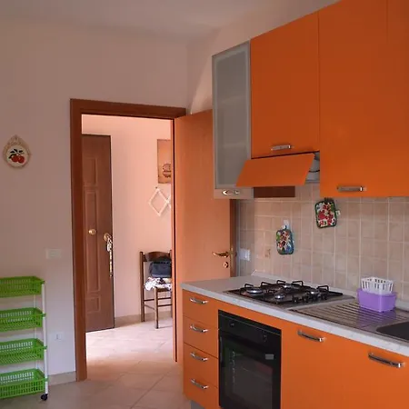Casa Accorinti Apartment *